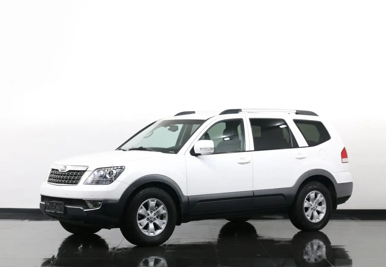 Kia Mohave