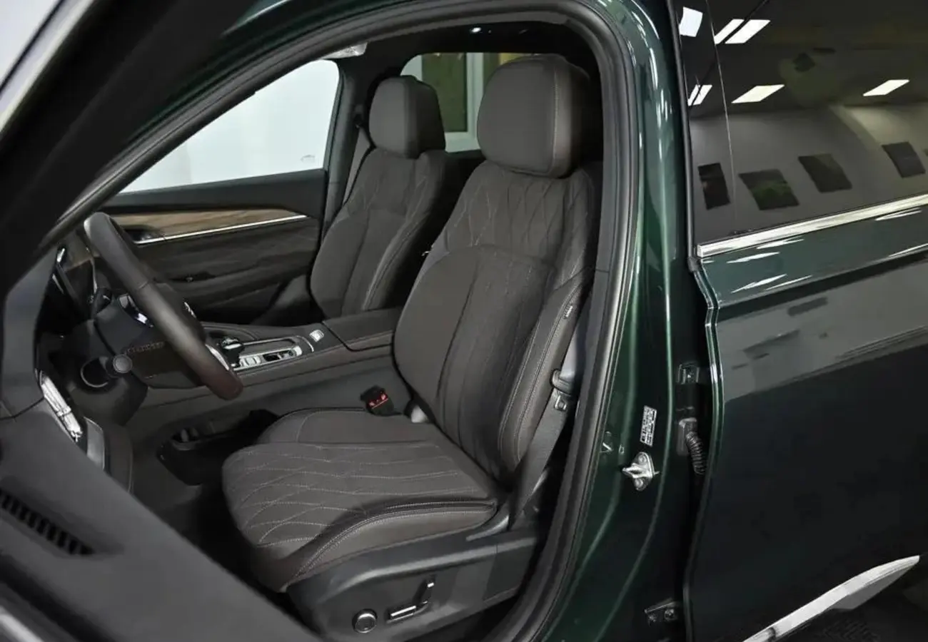 Geely Monjaro