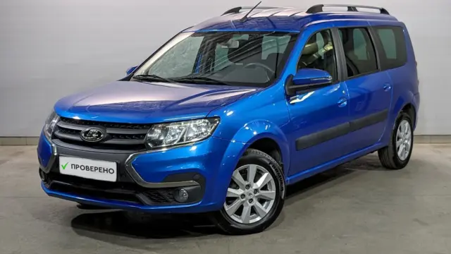 Lada (ВАЗ) Largus