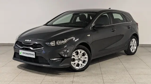 Kia Ceed