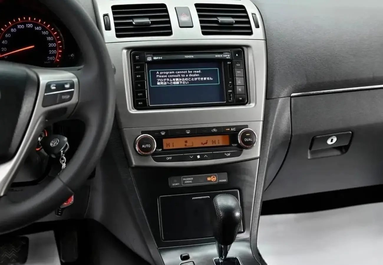 Toyota Avensis