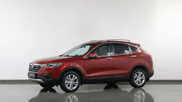FAW Besturn X80