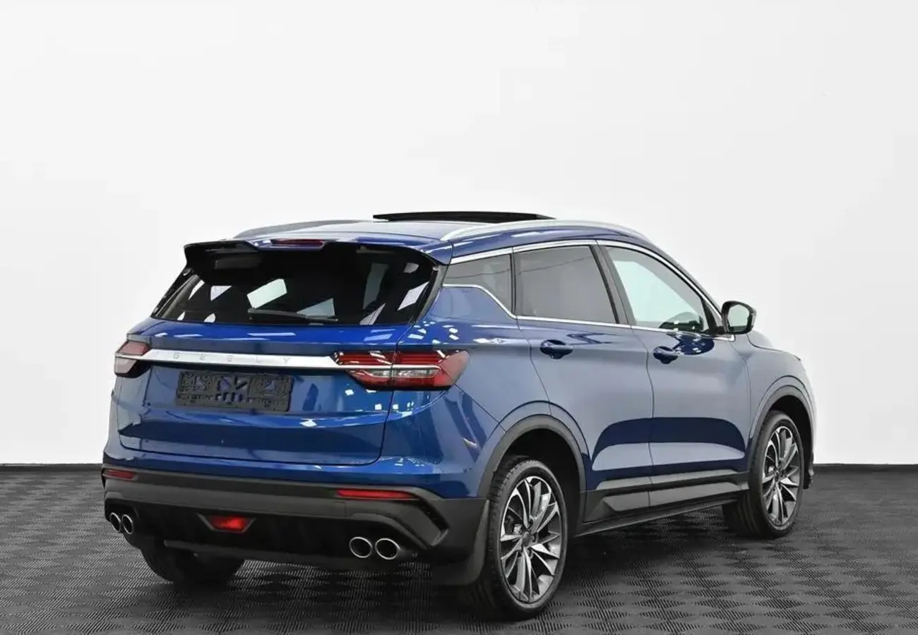 Geely Coolray