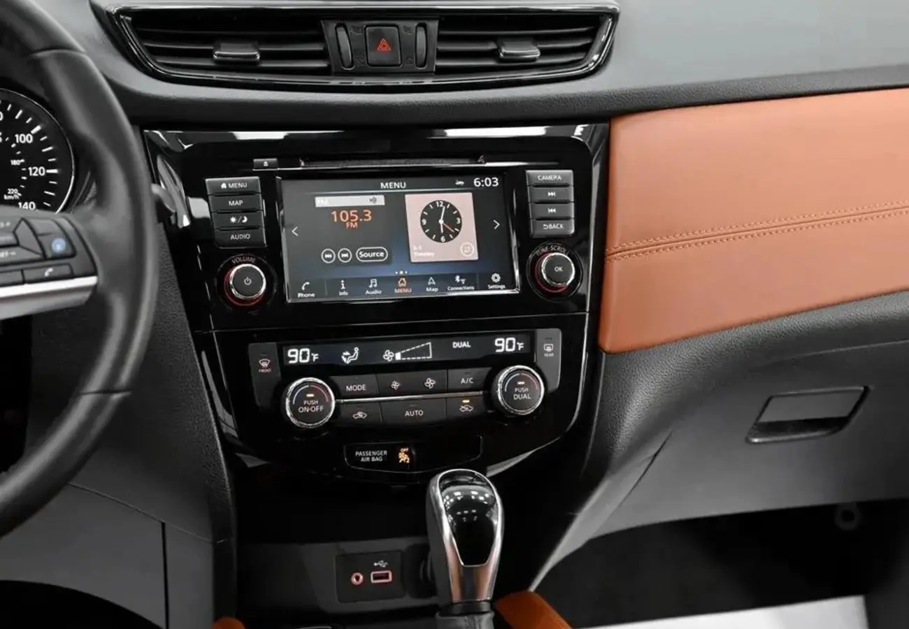 Nissan Rogue