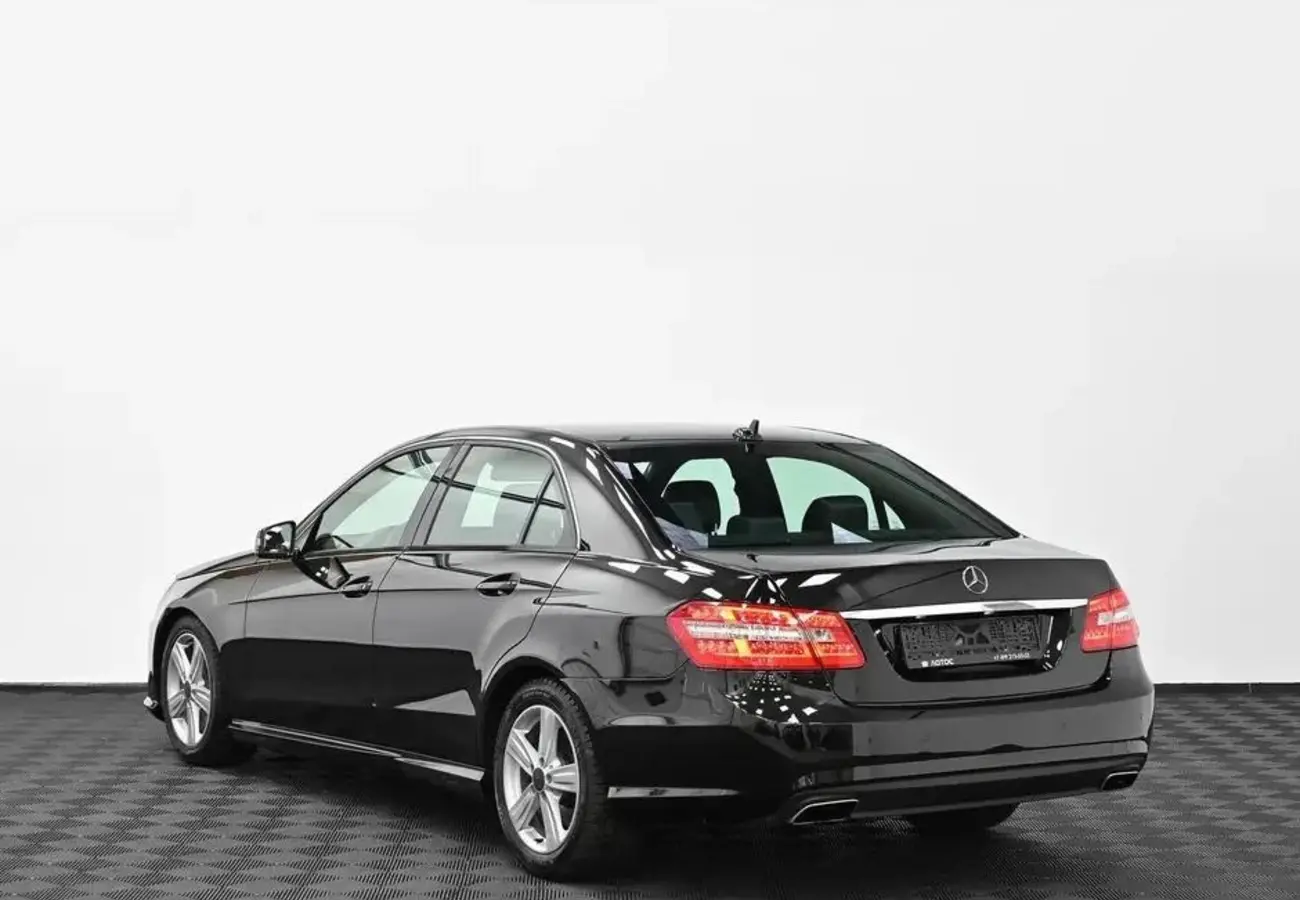 Mercedes-Benz E-Класс