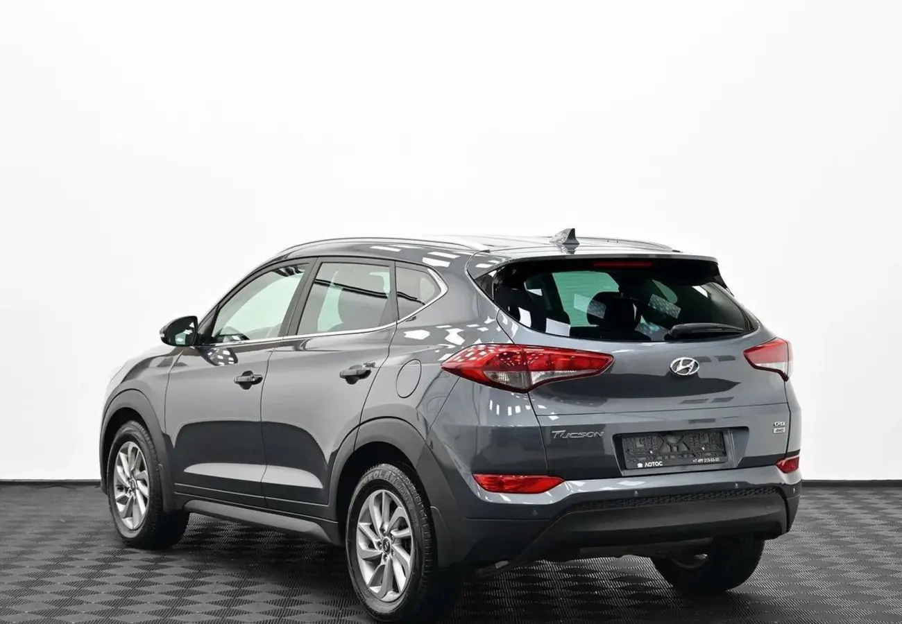Hyundai Tucson