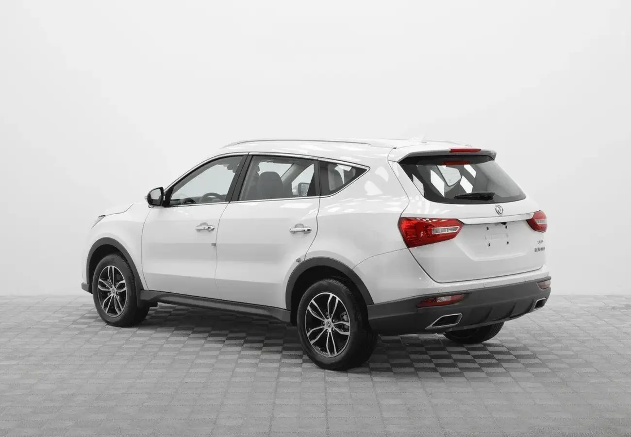 DongFeng 580