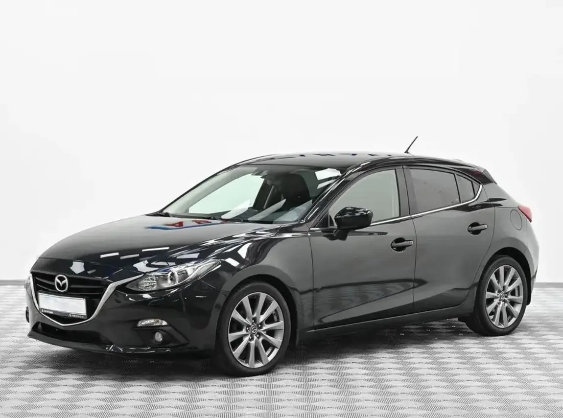 Mazda 3