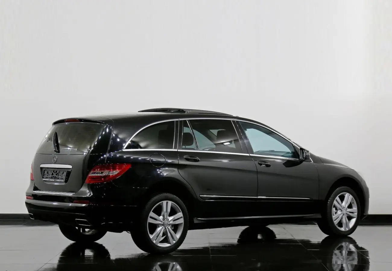 Mercedes-Benz R-Класс