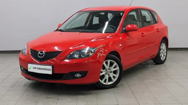 Mazda 3