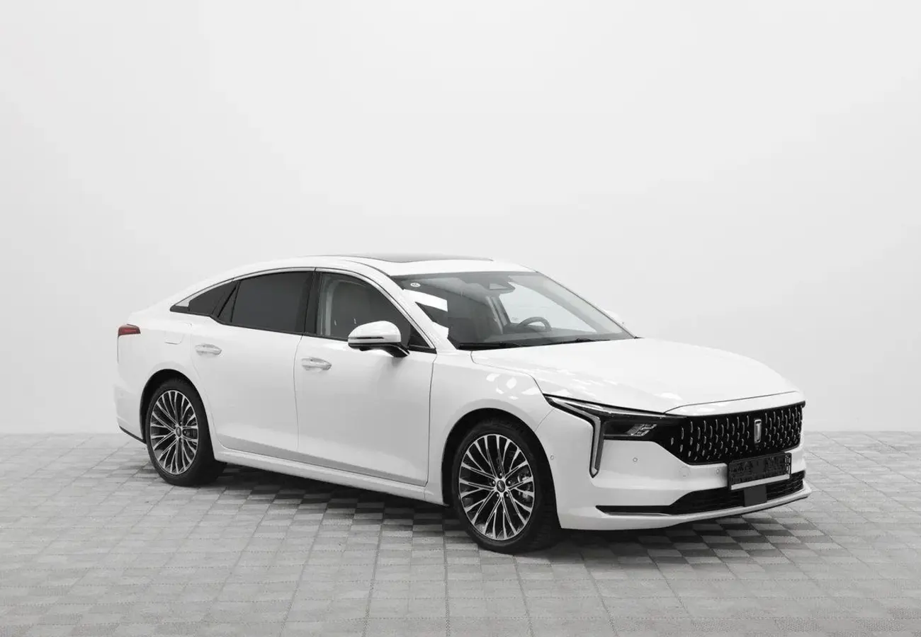 FAW Bestune B70
