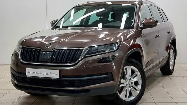 Skoda Kodiaq