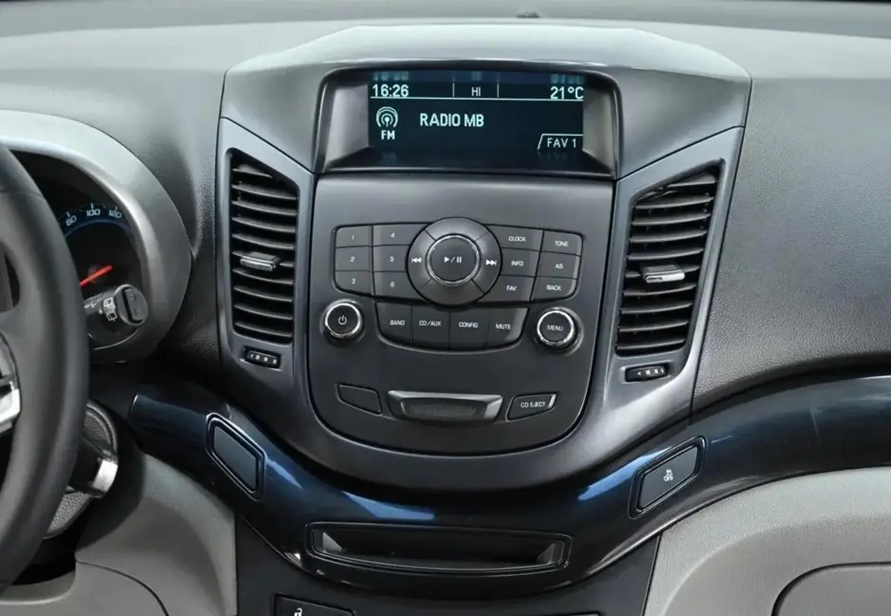 Chevrolet Orlando