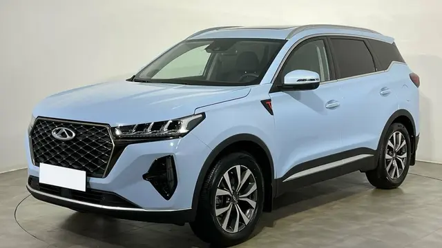 CHERY Tiggo 7 Pro Max