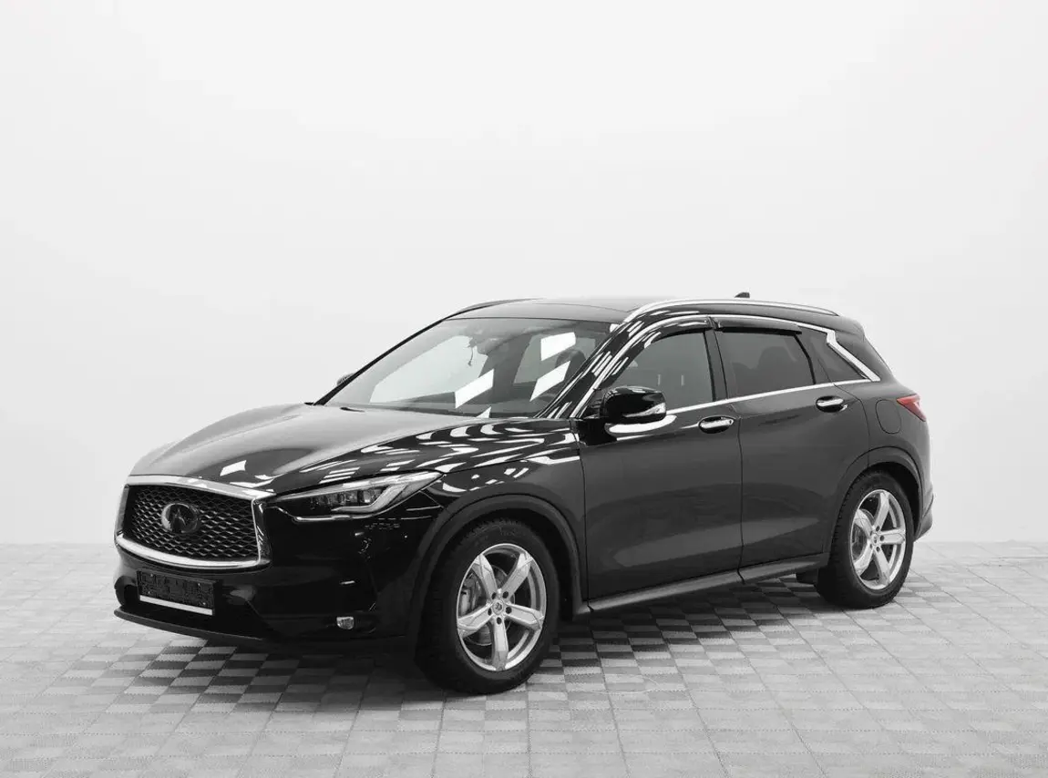 Infiniti QX50