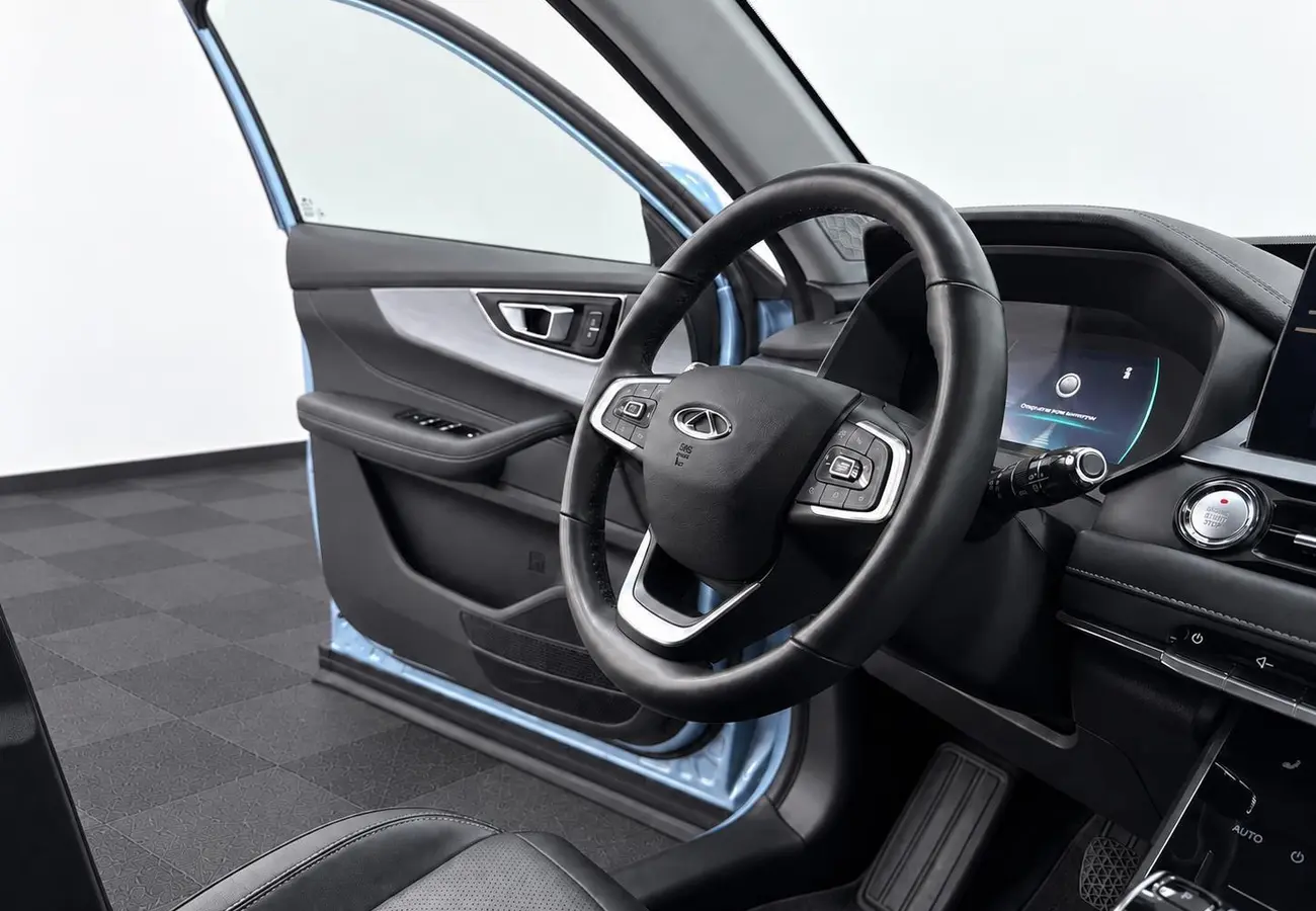 CHERY Tiggo 4 Pro