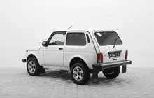 Lada (ВАЗ) Niva Legend