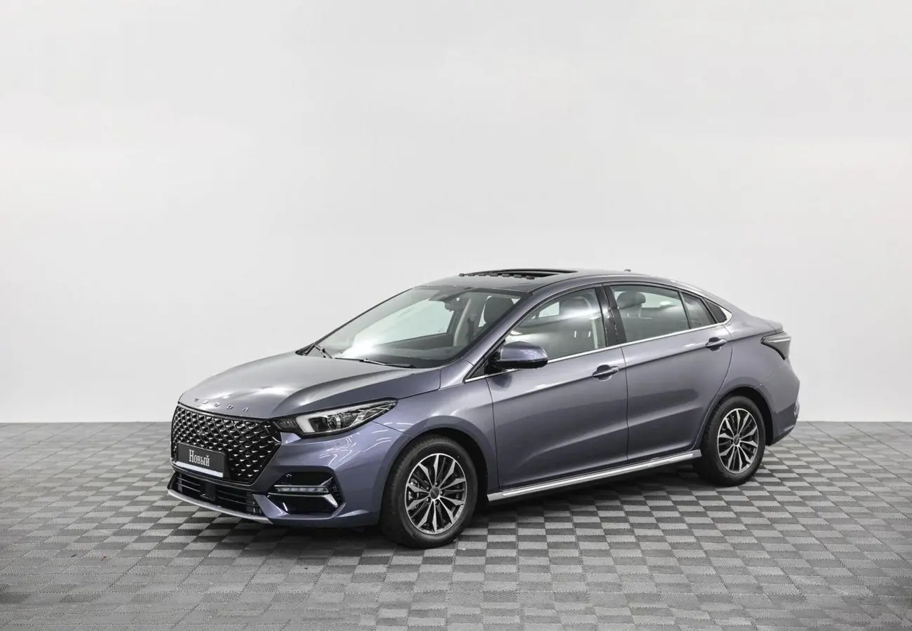OMODA S5