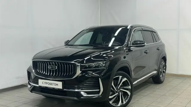 Geely Monjaro