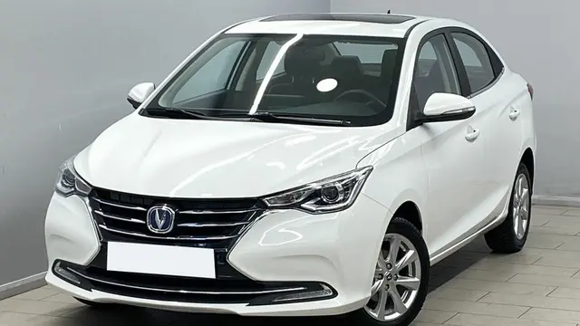 Changan Alsvin