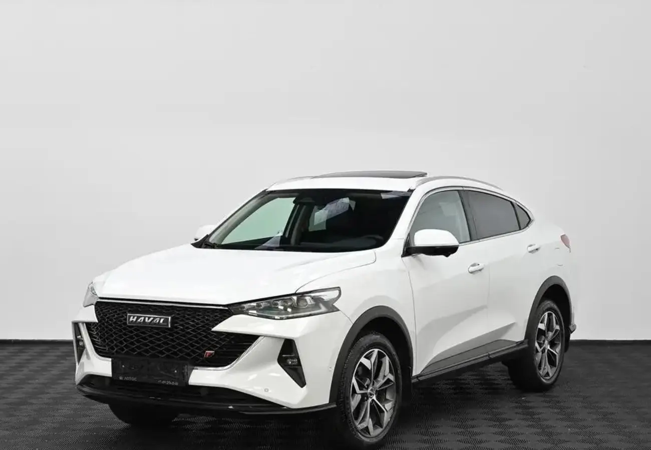 Haval F7x