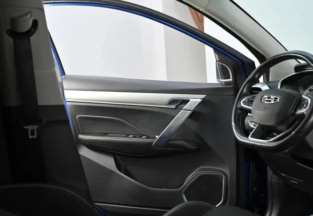 Geely Coolray