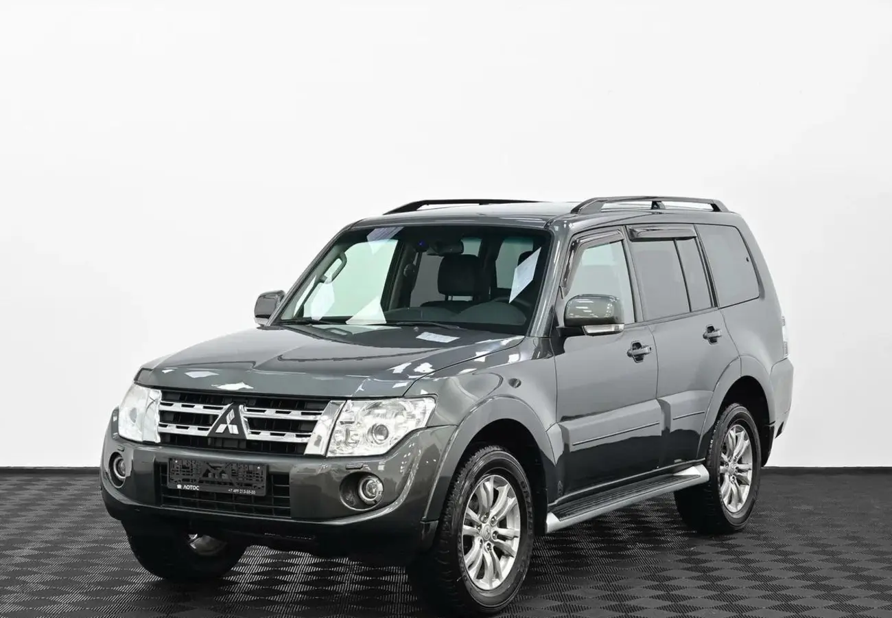 Mitsubishi Pajero