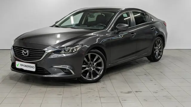 Mazda 6