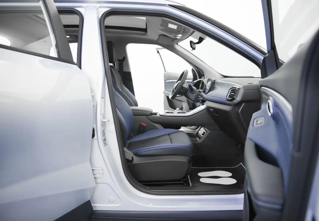 GAC GS3