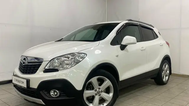 Opel Mokka