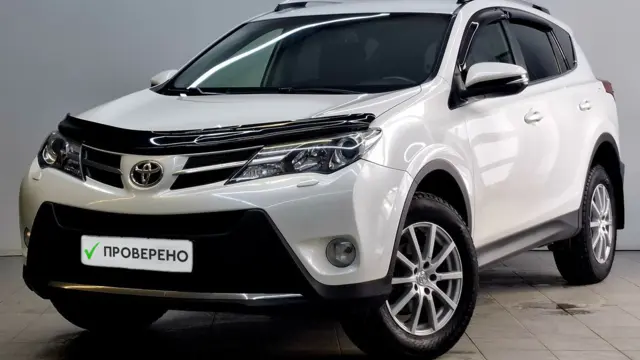 Toyota RAV4