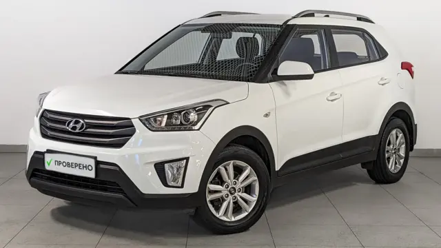 Hyundai Creta