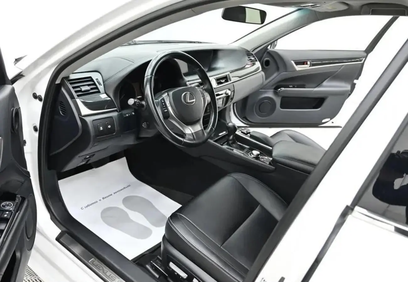 Lexus GS