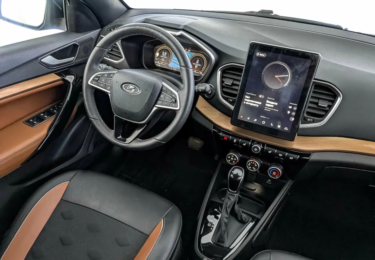 Lada (ВАЗ) Vesta