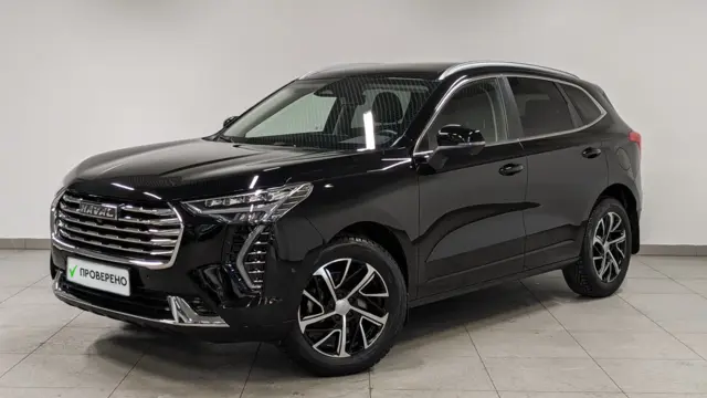 Haval Jolion