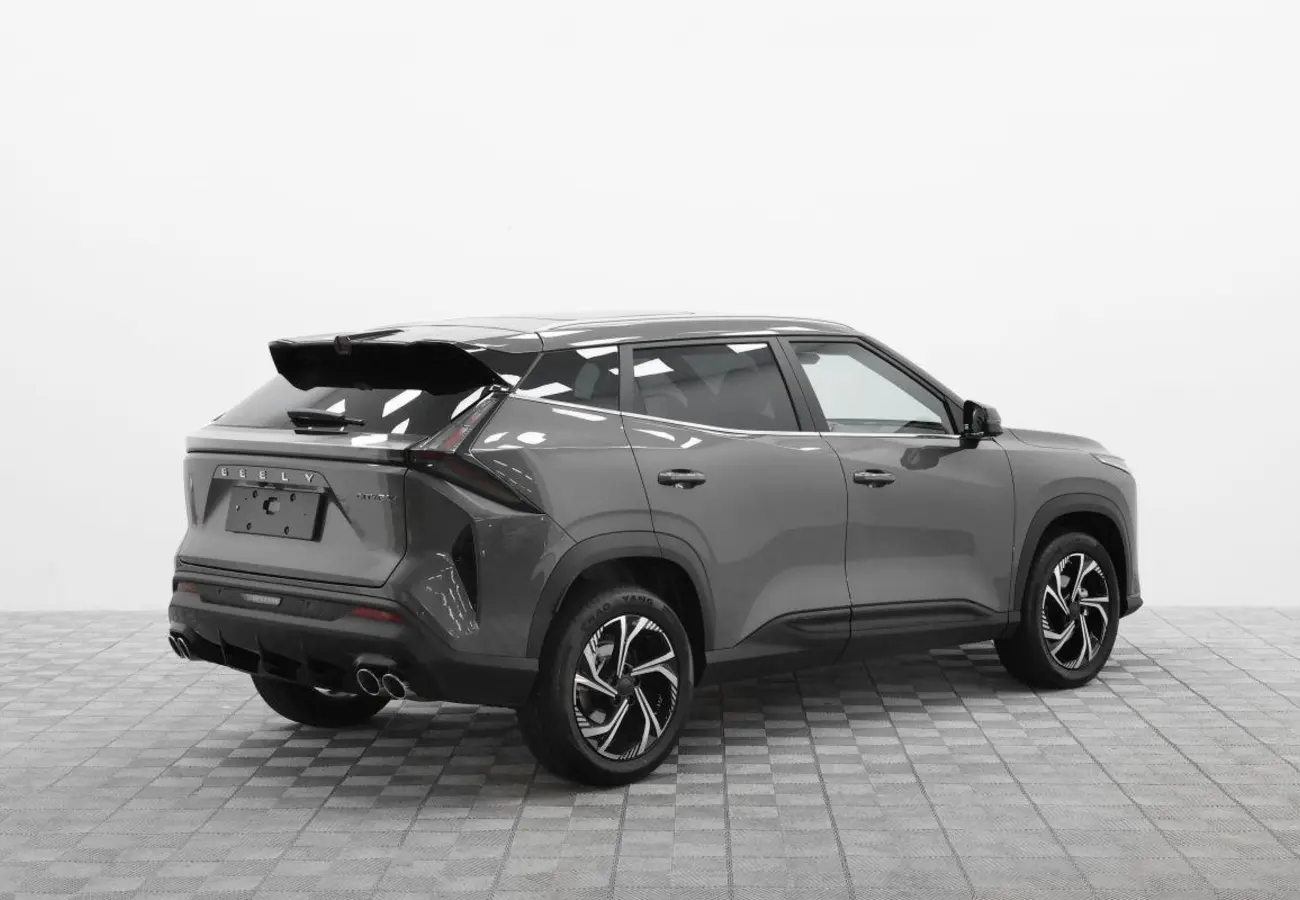 Geely Cityray