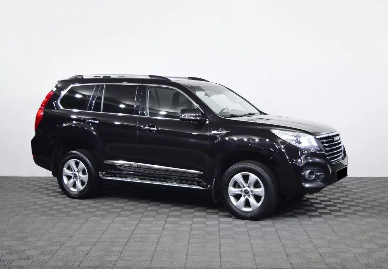 Haval H9