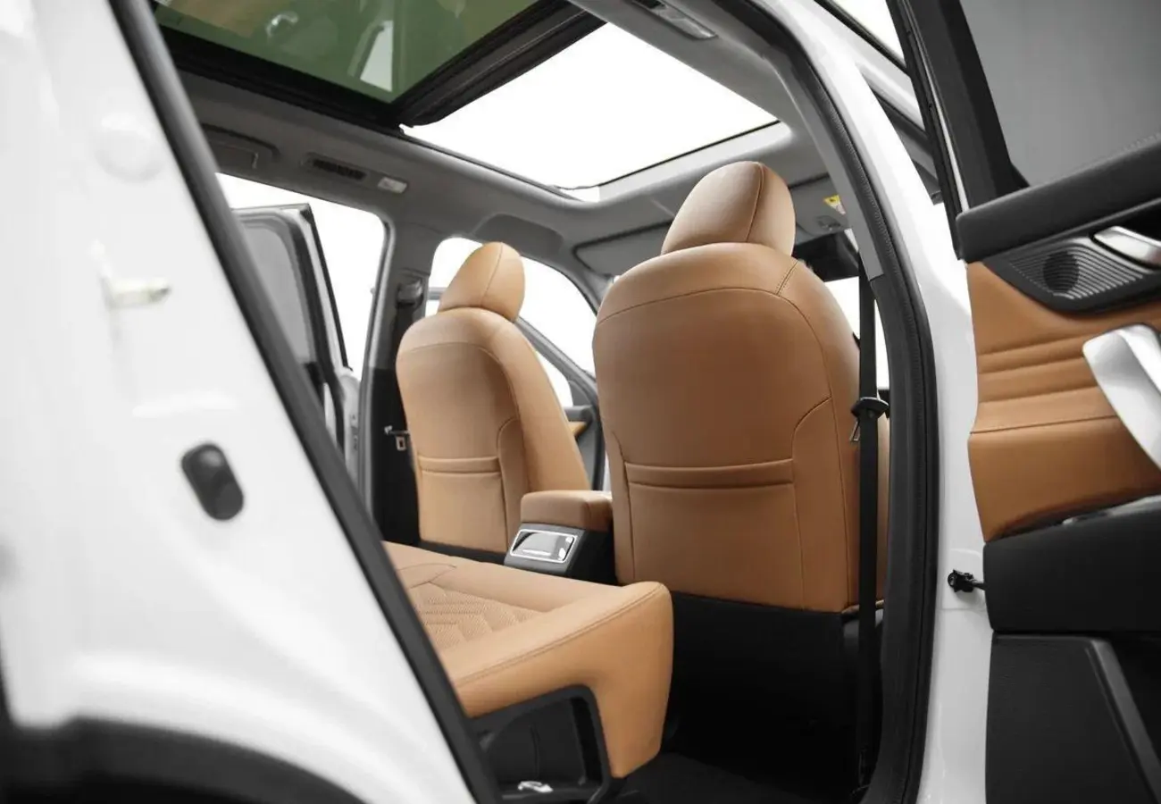 Changan CS95