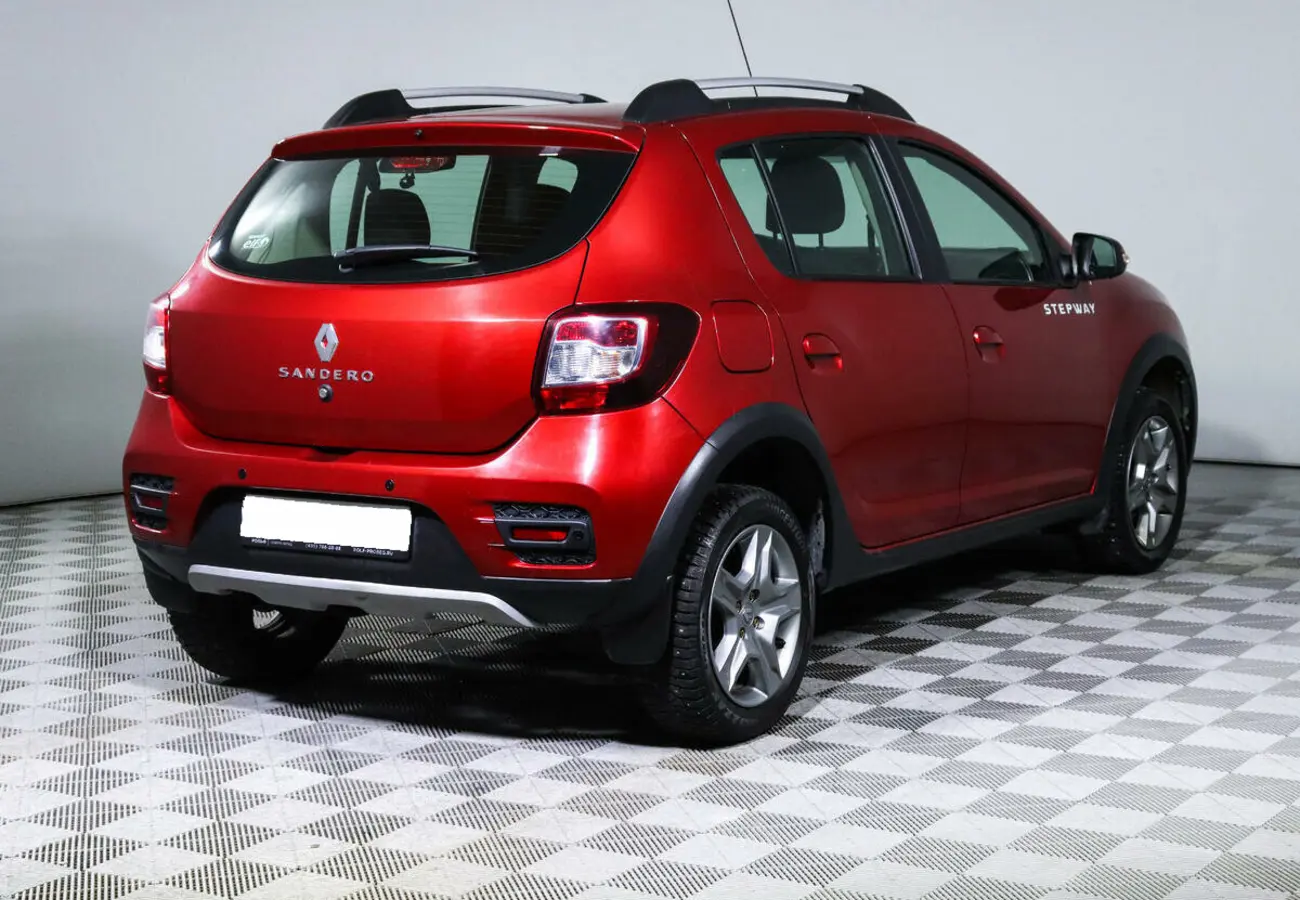 Renault Sandero