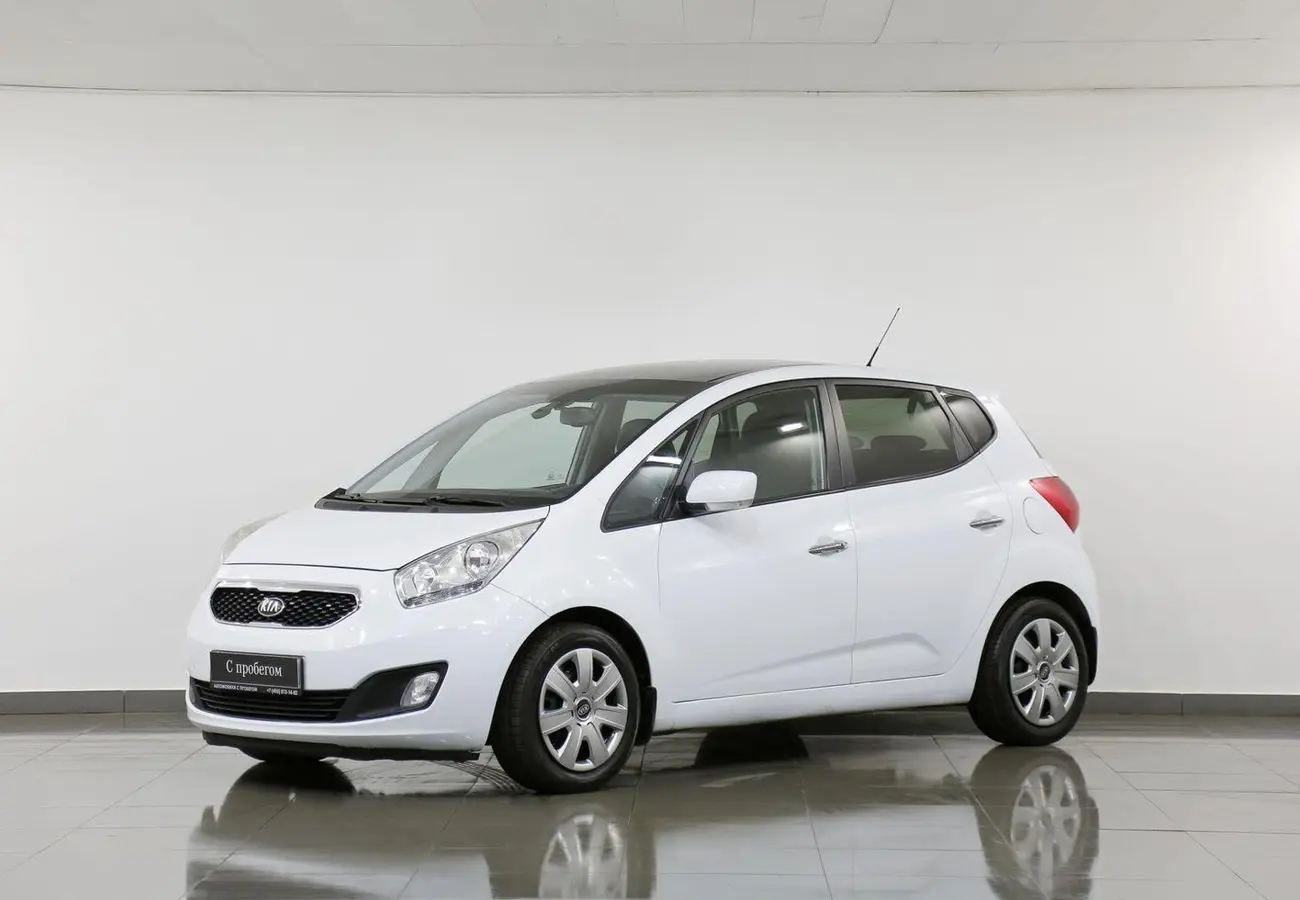 Kia Venga
