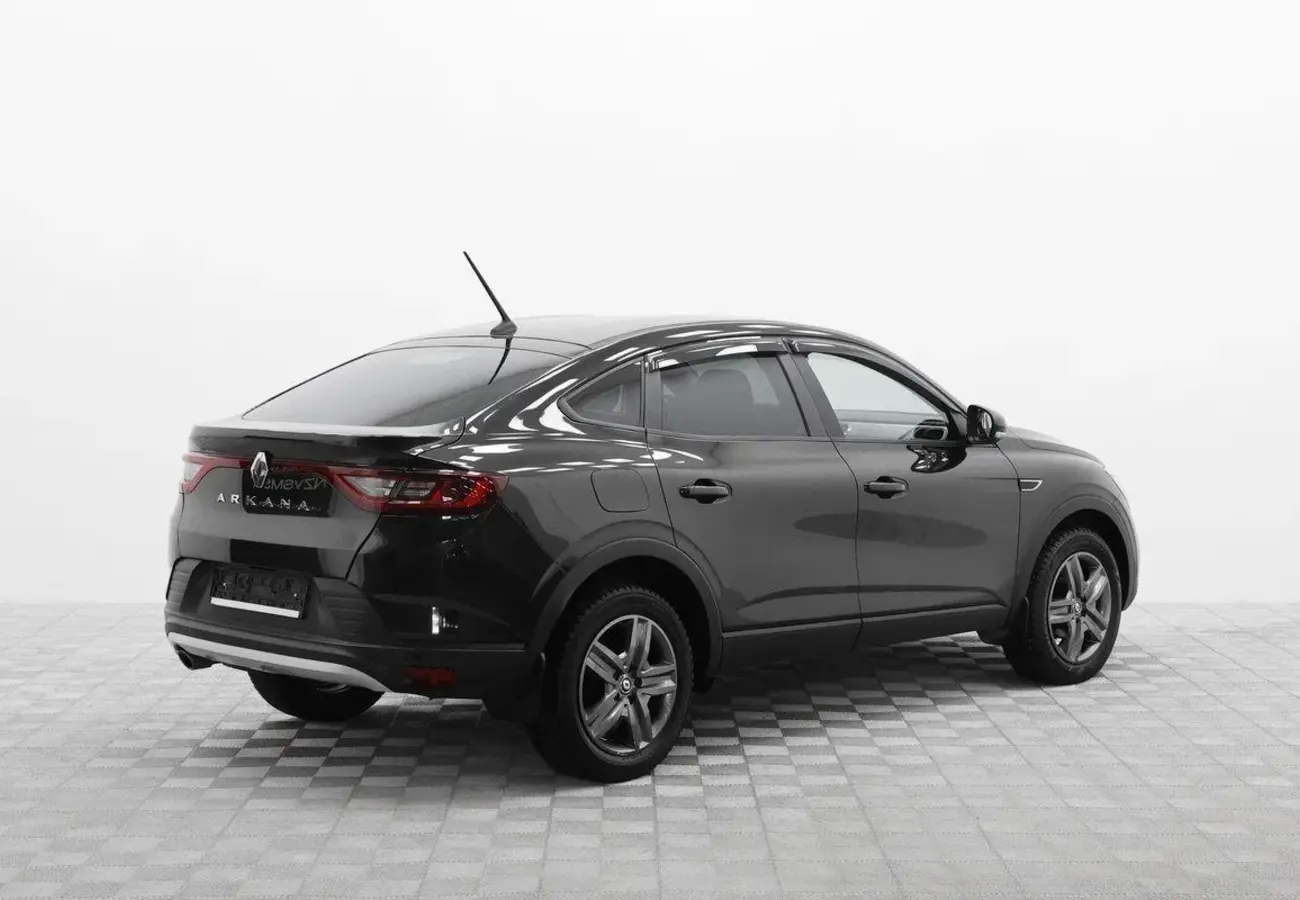 Renault Arkana