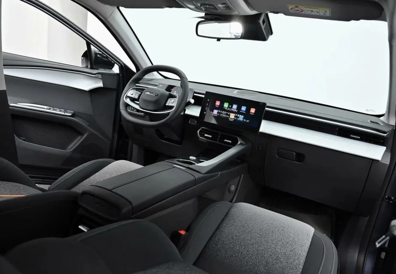 OMODA C5