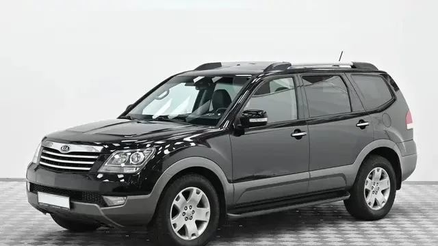 Kia Mohave