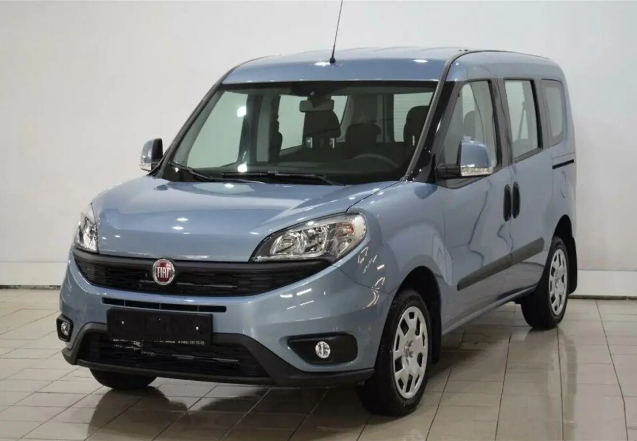 Fiat Doblo