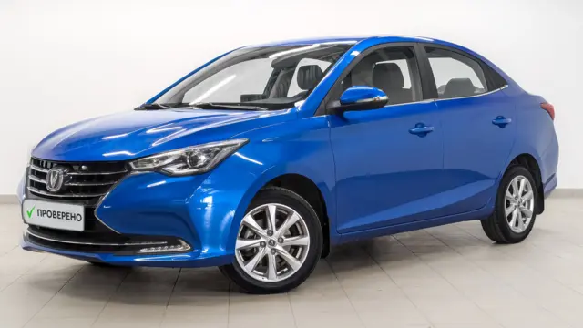 Changan Alsvin