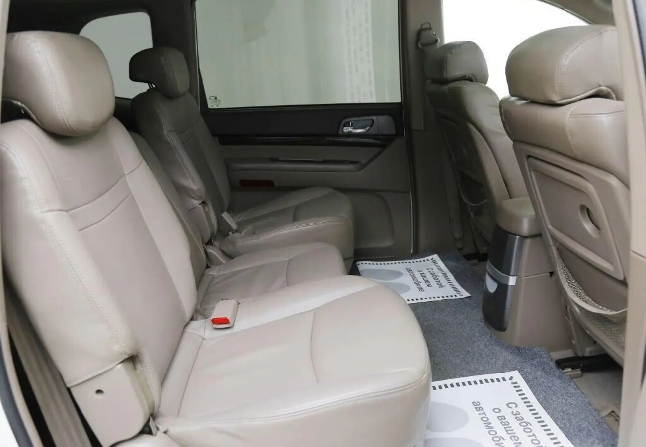 SsangYong Korando Turismo
