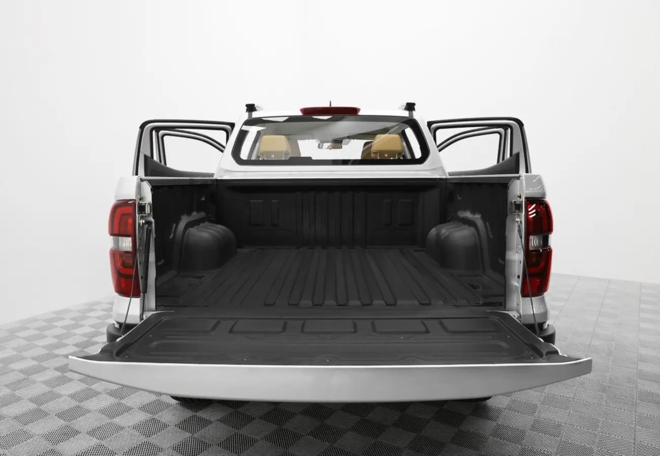 Changan Hunter Plus