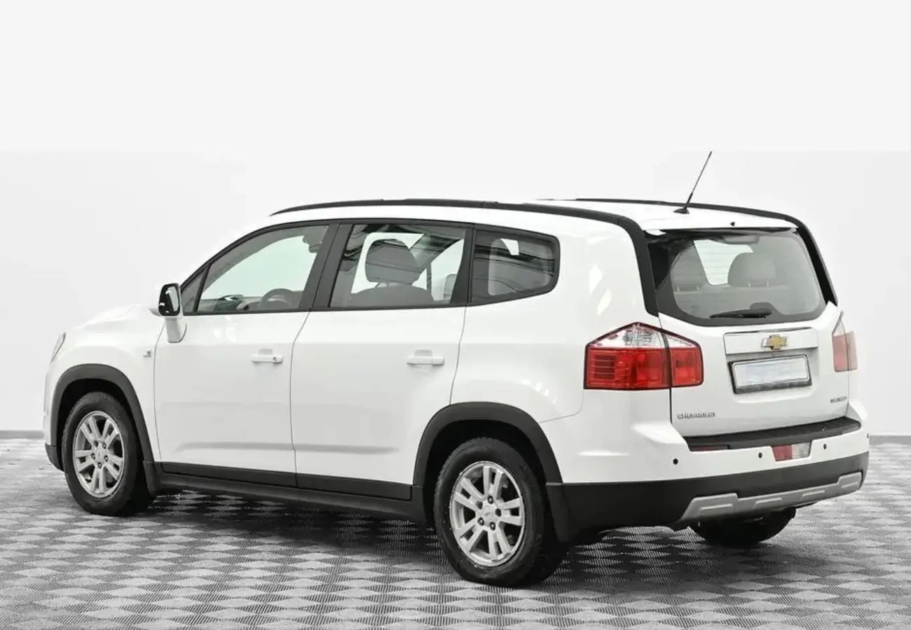 Chevrolet Orlando