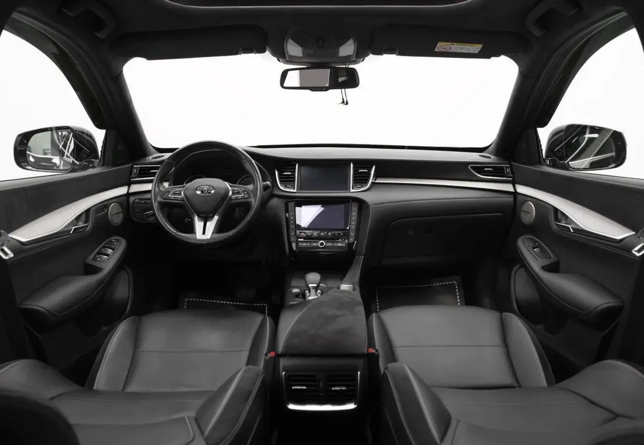 Infiniti QX50