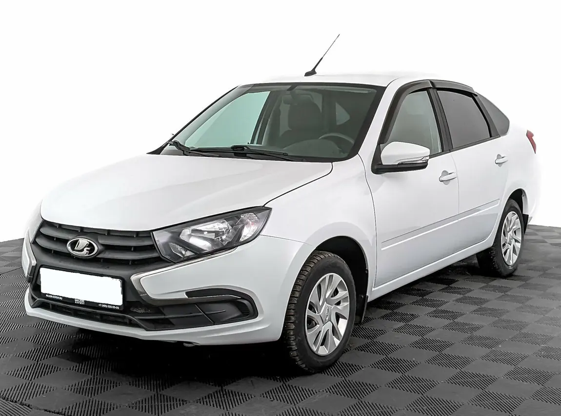 Lada (ВАЗ) Granta